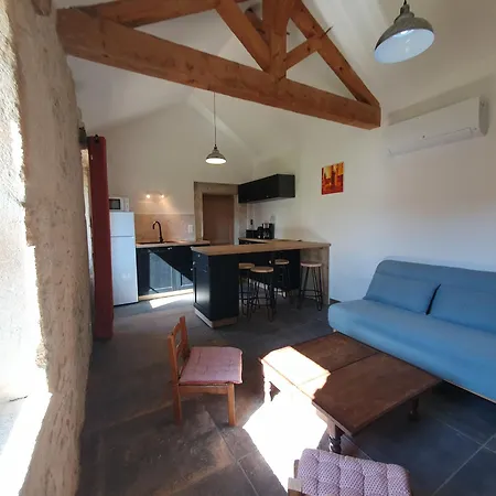 Hébergement de vacances Le Pigeonnier Flaujac-Poujols
